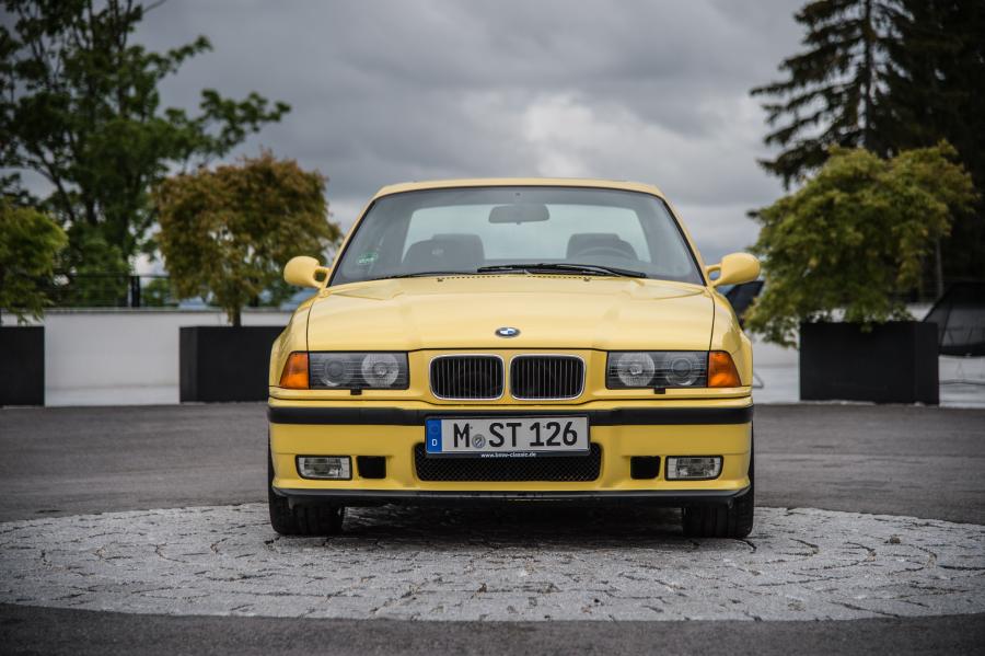  BMW M3 Coupe 3.0 (E36) 1992 года  (WW) (фото 6 из 32)